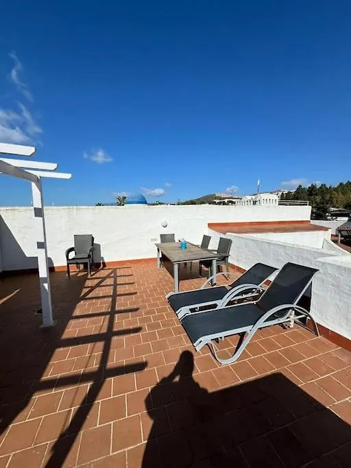 Apartment Ferienwohnung Atico Duplex En Calahonda Sitio de Calahonda Spanien