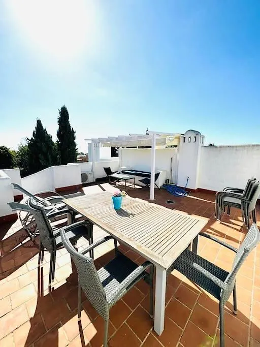 Ferienwohnung Atico Duplex En Calahonda Sitio de Calahonda