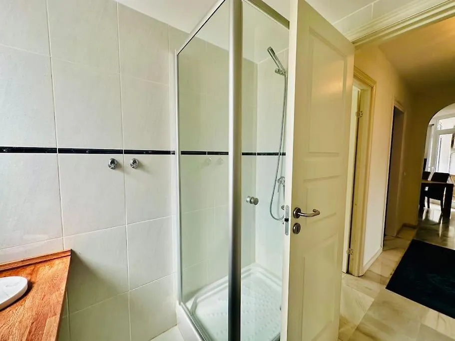 Ferienwohnung Atico Duplex En Calahonda Sitio de Calahonda