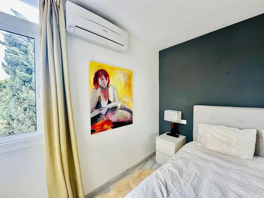 Ferienwohnung Atico Duplex En Calahonda Sitio de Calahonda 0*,