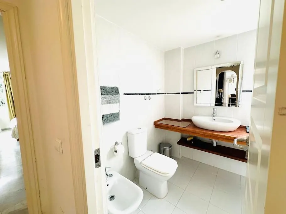 Apartment Ferienwohnung Atico Duplex En Calahonda Sitio de Calahonda
