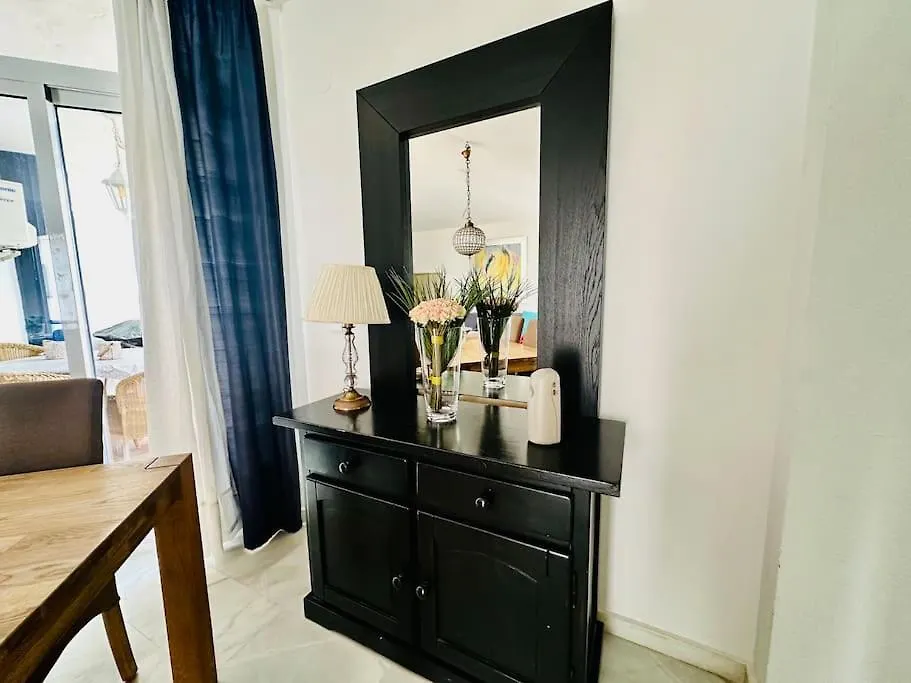 Atico Duplex En Calahonda Apartment Sitio de Calahonda Spain