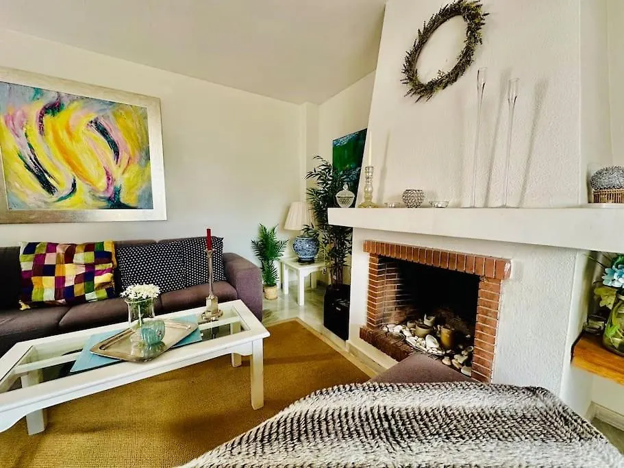 Atico Duplex En Calahonda Apartment Sitio de Calahonda Spain
