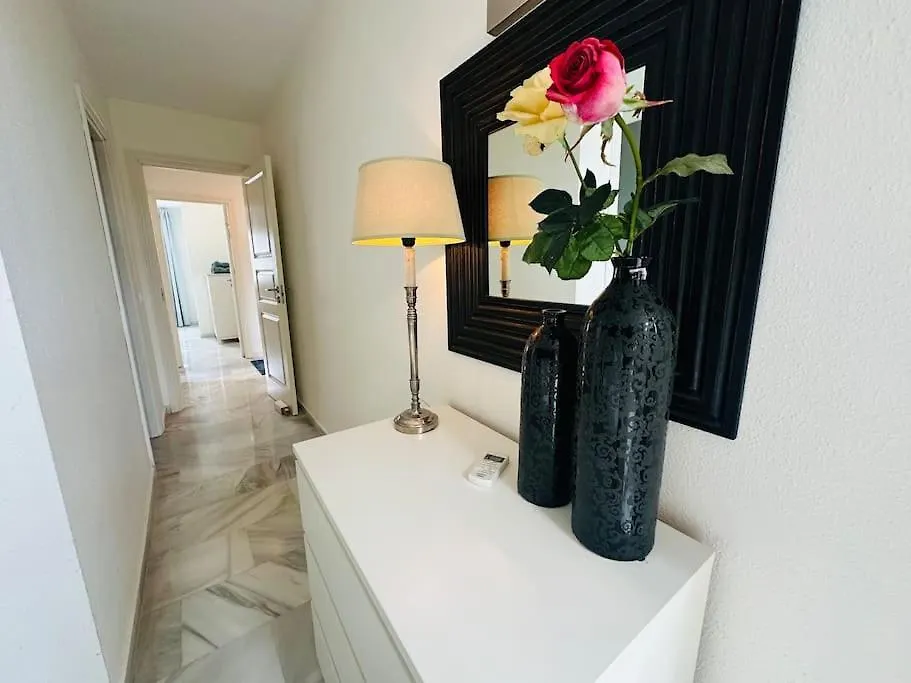 Apartment Ferienwohnung Atico Duplex En Calahonda Sitio de Calahonda