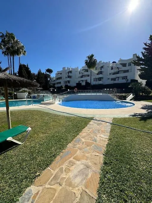Ferienwohnung Atico Duplex En Calahonda Sitio de Calahonda